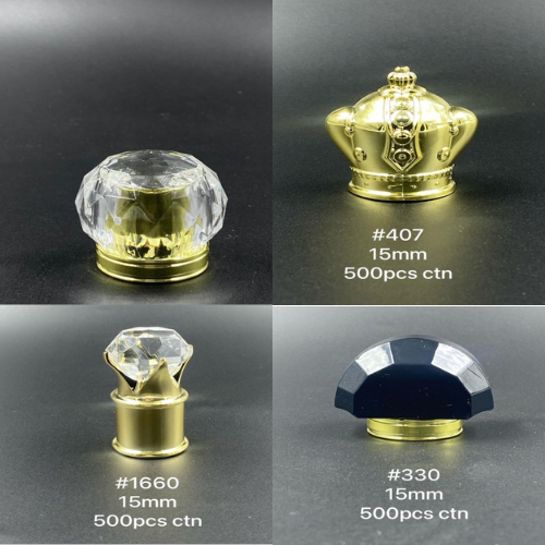perfume bottle cap
